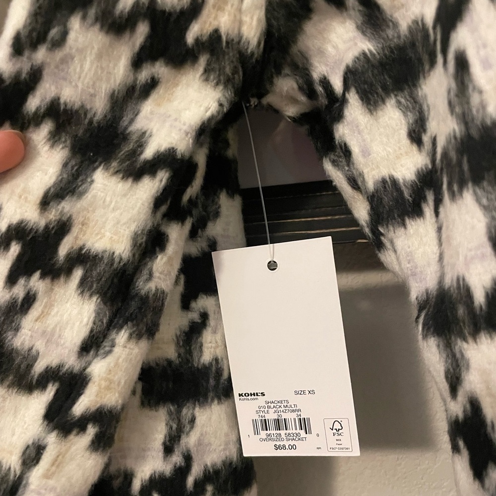 Women’s shacket - Picture 5 of 5